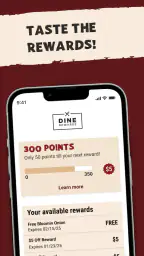 Outback Steakhouse screenshot