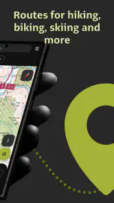 Outdooractive. Hike and Ride screenshot