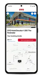 OYO: Hotel Booking App screenshot