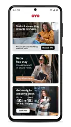 OYO: Hotel Booking App screenshot
