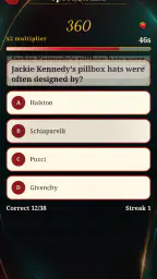 P Up: Fashion Trivia & Games screenshot