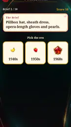 P Up: Fashion Trivia & Games screenshot