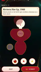 P Up: Fashion Trivia & Games screenshot