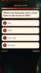 P Up: Fashion Trivia & Games screenshot
