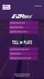 PA Toll Pay screenshot