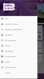 PA Toll Pay screenshot