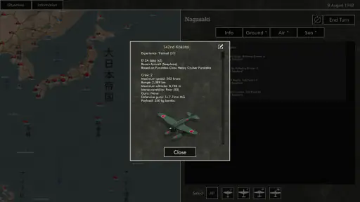 Pacific Fire screenshot