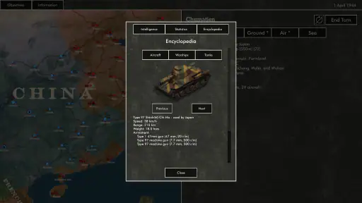 Pacific Fire screenshot
