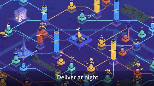 Package Inc - Management Games screenshot