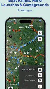 Paddle Ways - Lets Go Paddling screenshot