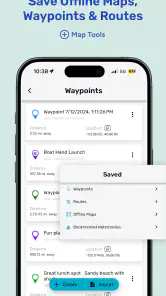 Paddle Ways - Lets Go Paddling screenshot