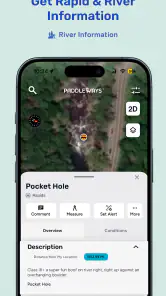 Paddle Ways - Lets Go Paddling screenshot