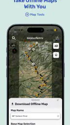 Paddle Ways - Lets Go Paddling screenshot