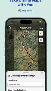 Paddle Ways - Lets Go Paddling screenshot