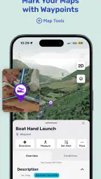 Paddle Ways - Lets Go Paddling screenshot