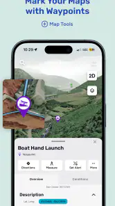 Paddle Ways - Lets Go Paddling screenshot