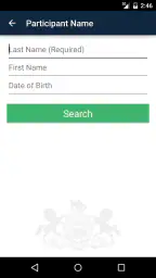 PAeDocket screenshot