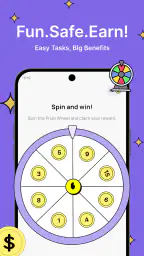 Paid Survey: Earn Cash Rewards screenshot