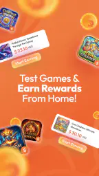Paid Tester: Test Online Games screenshot