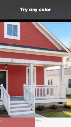 Paint my House: Exterior Color screenshot