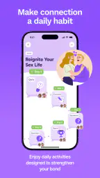 Paired: Couples & Relationship screenshot