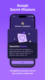Paired: Couples & Relationship screenshot