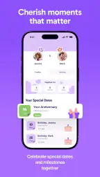 Paired: Couples & Relationship screenshot