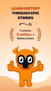 Paladin: Learn History screenshot