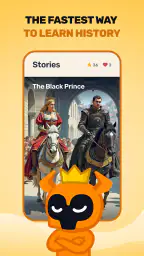Paladin: Learn History screenshot