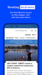 Palm Beach Post: Local News screenshot