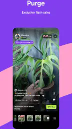 Palmstreet: Buy & Sell LIVE screenshot