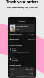 Palmstreet: Buy & Sell LIVE screenshot