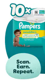 Pampers Rewards screenshot