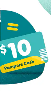 Pampers Rewards screenshot