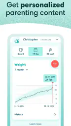 Pampers Rewards screenshot