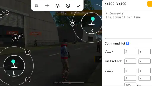 Panda Gamepad Pro screenshot