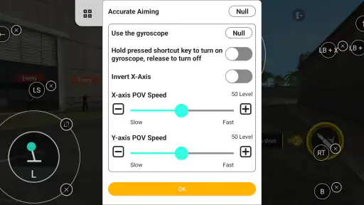 Panda Gamepad Pro screenshot
