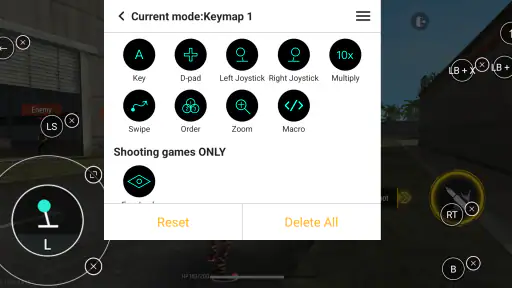 Panda Gamepad Pro screenshot