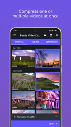 Panda Video Compress & Convert screenshot