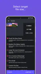 Panda Video Compress & Convert screenshot
