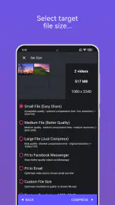 Panda Video Compress & Convert screenshot