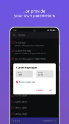 Panda Video Compress & Convert screenshot