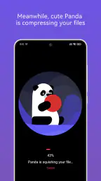 Panda Video Compress & Convert screenshot