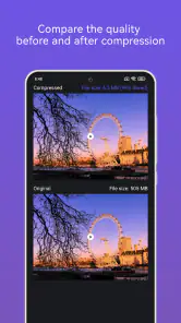 Panda Video Compress & Convert screenshot