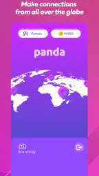 Pandalive - Video Chat screenshot