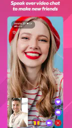 Pandalive - Video Chat screenshot