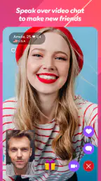 Pandalive - Video Chat screenshot