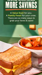 Panera Bread screenshot