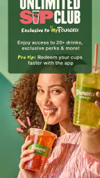 Panera Bread screenshot