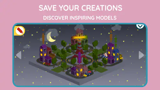 Pango Build & Explore City screenshot
